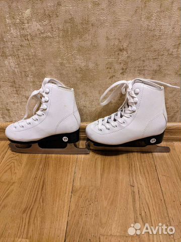 Коньки фигурные для девочки oxelo р.28