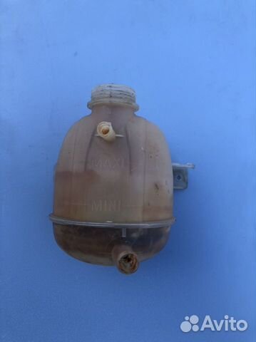 Бачок расширительный Logan Sandero Largus Clio