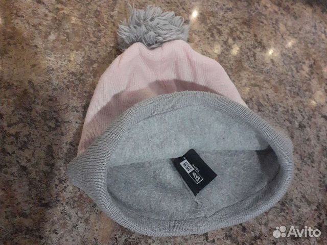 Шапка на девочку 9-10 лет