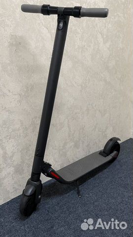 Ninebot by Segway Kickscooter ES2