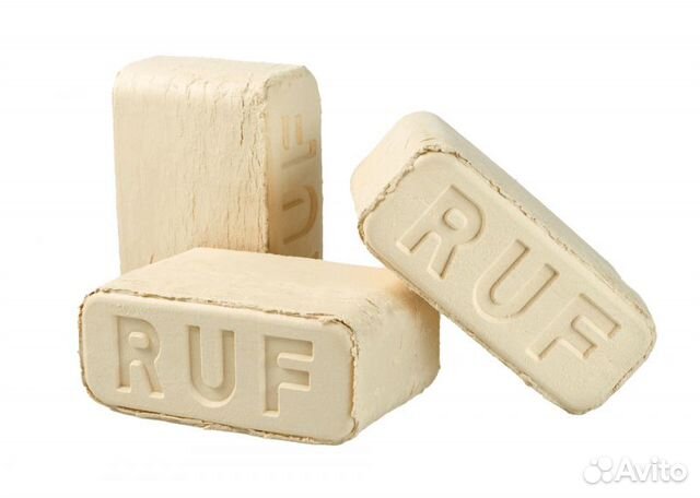 Топливные брикеты ruf береза пыль от производителя