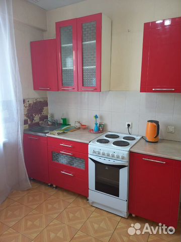 

1-к. квартира, 35 м², 1 кровать
