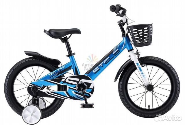 Детский велосипед Stels Pilot 150 16
