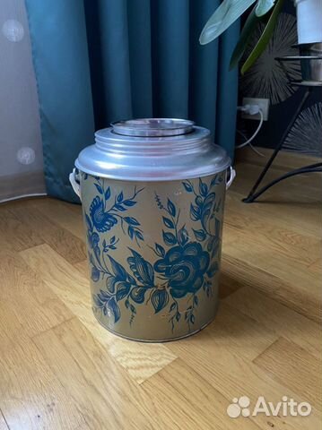 Термос для еды СССР