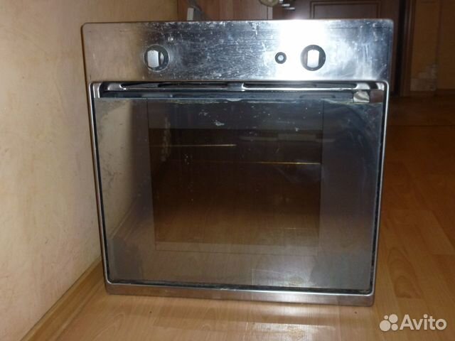 Газовый духовой шкаф бу