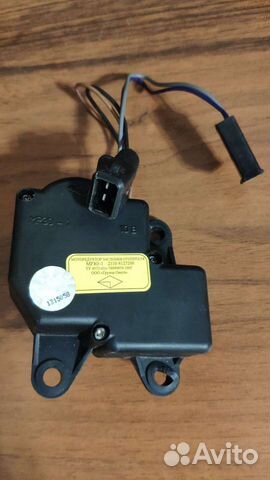 Моторедуктор заслонки отопителя ваз 2110-2112 Н/О