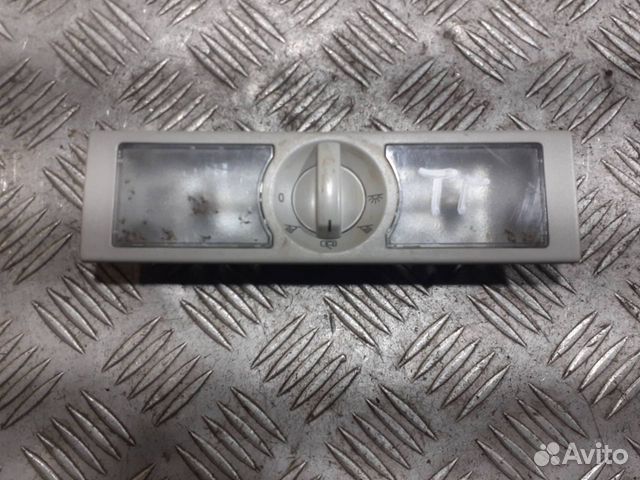 Плафон салонный задний Volkswagen Tiguan