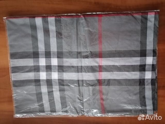 Новый шарф унисекс