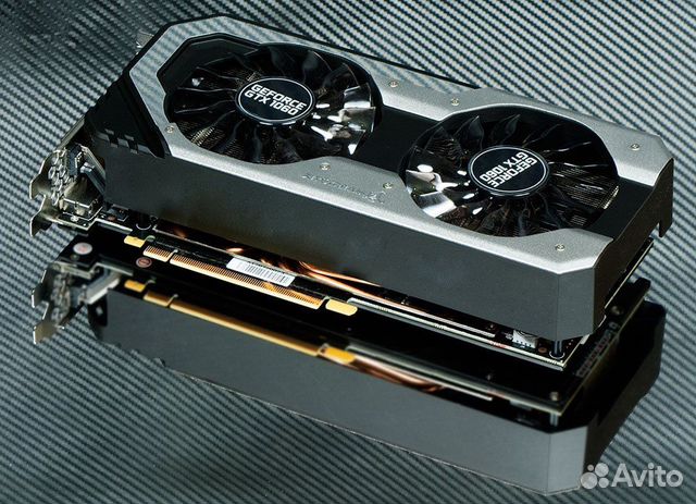 Видеокарта GTX 1060 3gb Palit Jetstream