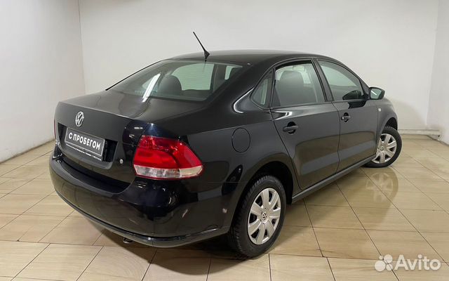 Volkswagen Polo `2013