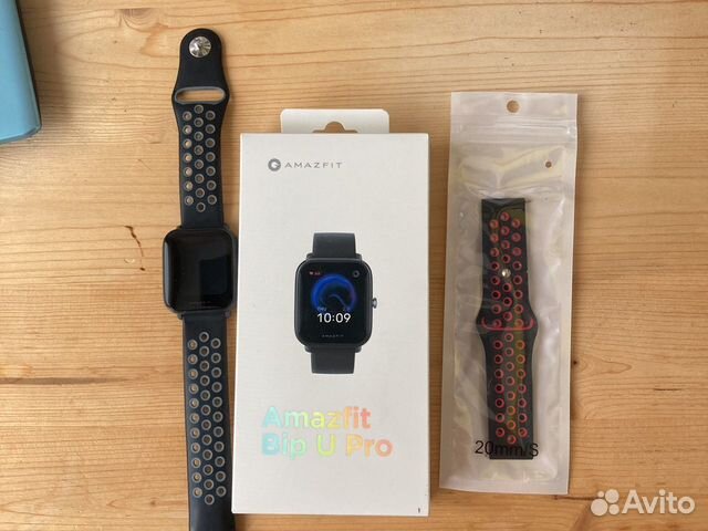 Xiaomi amazfit bip U pro
