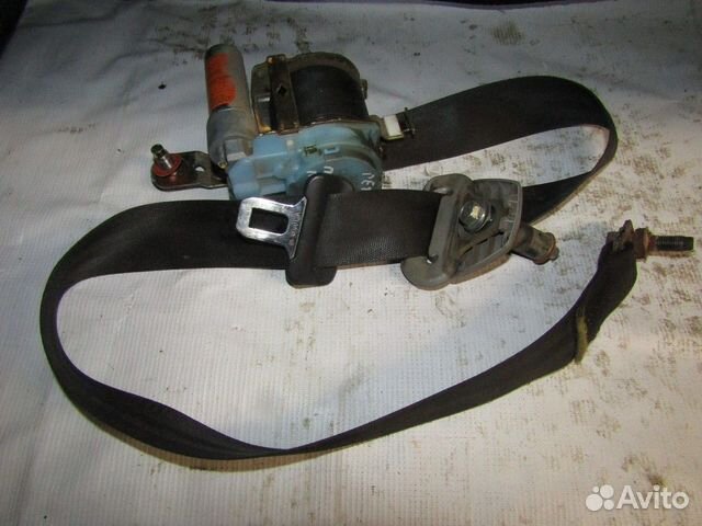 Ремень безопасности с пиропатроном Getz 2002-2010