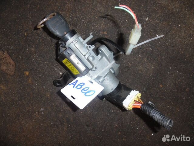 Замок зажигания шевроле авео 250/200