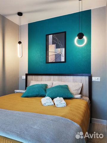 

2-к. квартира, 42 м², 3 кровати