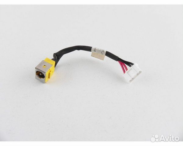 Разъем питания для ноутбука Acer Extensa 5220 / 56