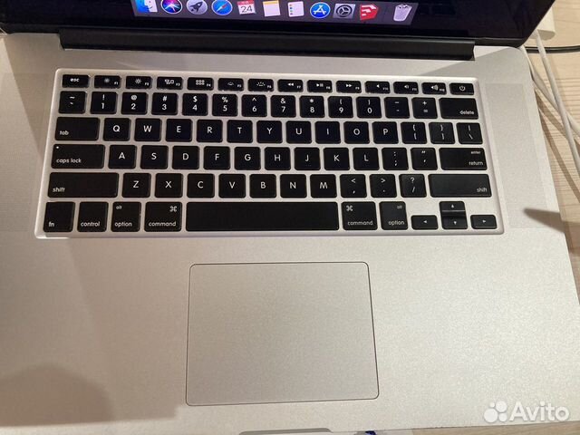 Macbook pro 15 retina 2012