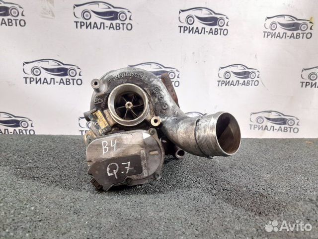 Купить Картридж Турбины Ауди Q7 Турбодизель