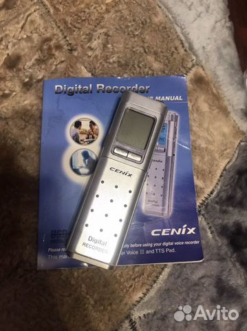 Диктофон Cenix Корея