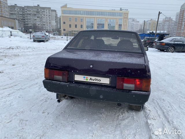 ВАЗ 21099 1.5 МТ, 1998, 196 000 км