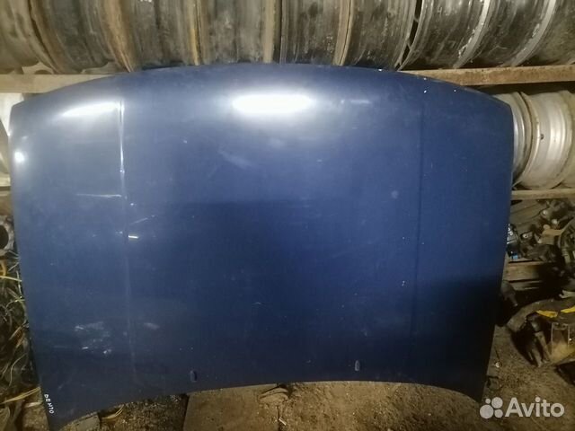 Капот volkswagen vento