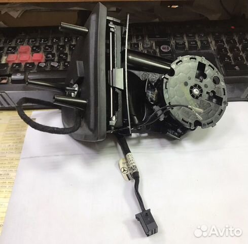 Механизм зеркала правого A1648100293