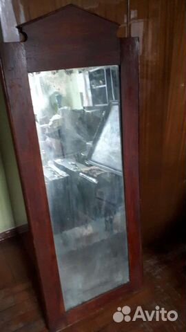Зеркало старинное