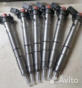 Форсунки Ауди А4 А6 2.7 163-180 л.с