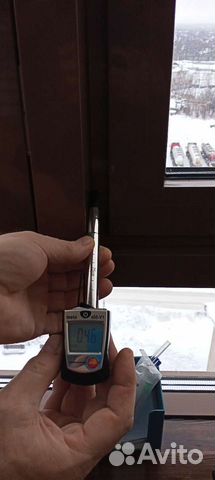 Приёмка квартир и домов от застройщика