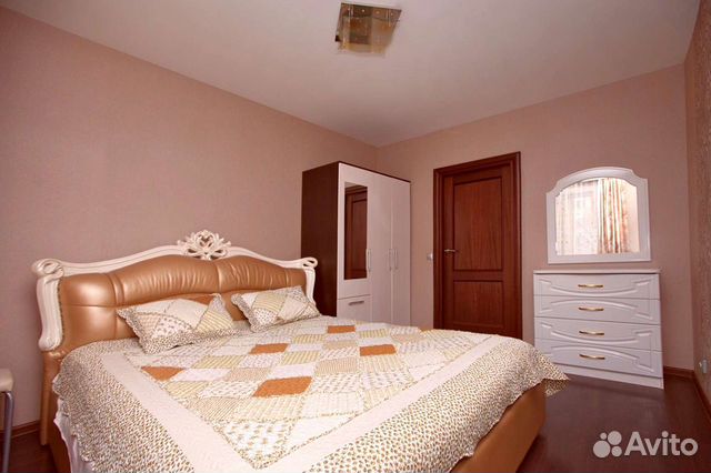 

2-к. квартира, 56 м², 3 кровати