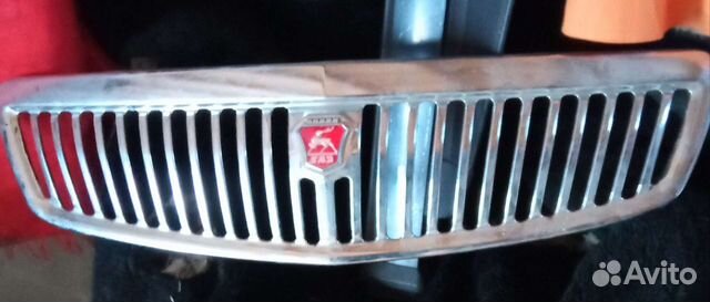 Решётка радиатора