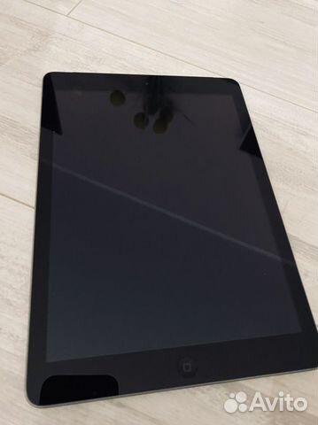 iPad Air 16 gb wi-fi + cellular 2016