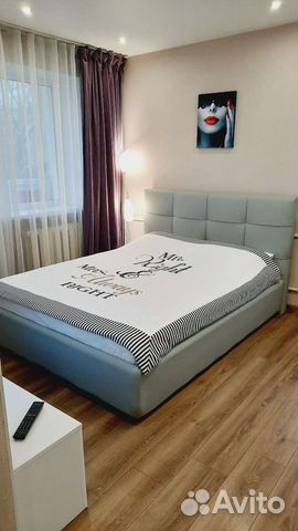 

1-к. квартира, 32 м², 2 кровати