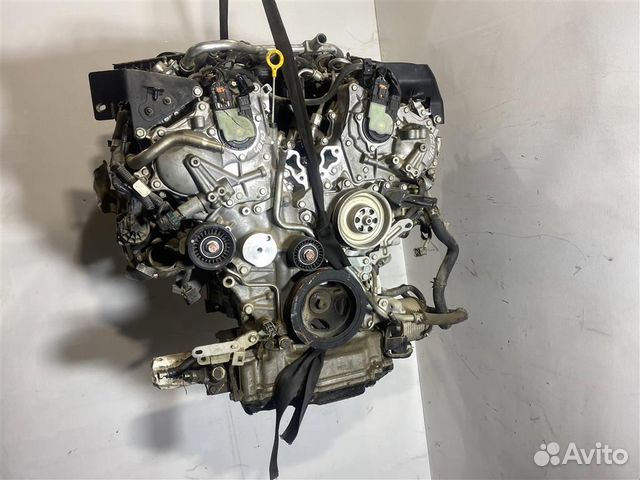 Двигатель Infiniti Q50 VR30ddtt 2018г