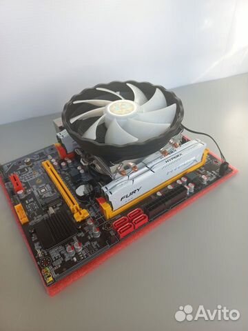 X79 lga 2011 Комплект 8/16 DDR16gb