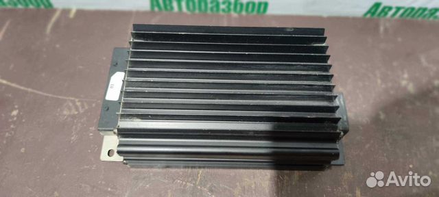 Усилитель звука bose Audi A8 D3