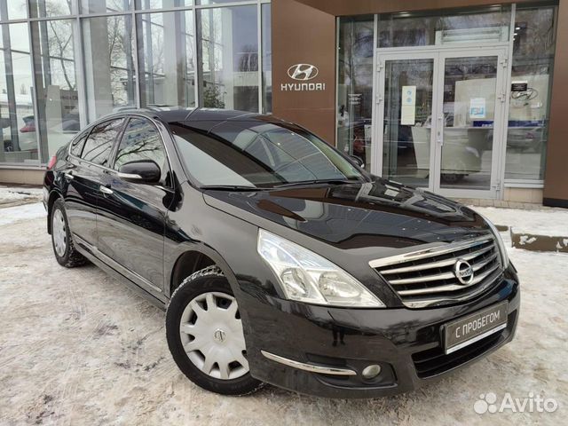 Nissan Teana 2.5 CVT, 2012, 131 355 км