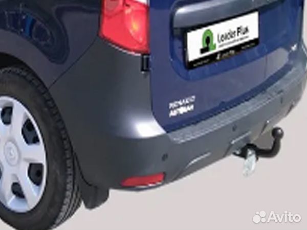 Фаркоп Renault Dokker 2012-2023