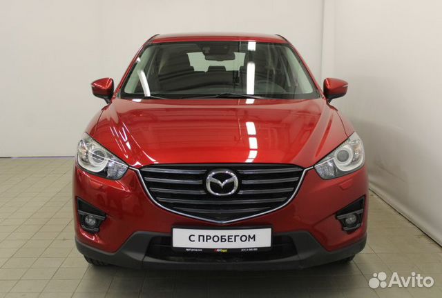 Mazda CX-5 2.0 AT, 2016, 97 243 км