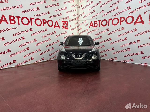 Nissan Juke 1.6 CVT, 2015, 103 000 км