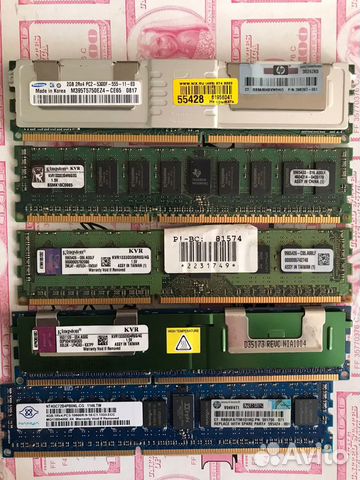 Продаю оперативную RAM 4GB/8GB/16GB