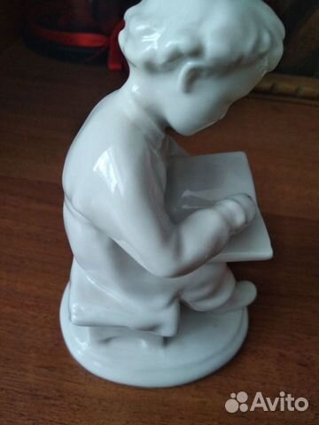 Фарфоровые статуэтки СССР