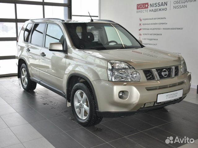 Nissan X-Trail 2.0 CVT, 2010, 202 048 км