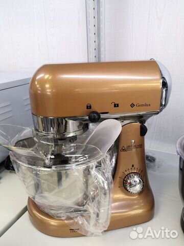 Миксер планетарный Gemlux GL-SM5G
