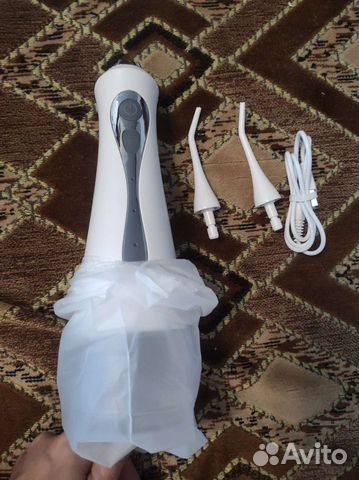 Ирригатор новый