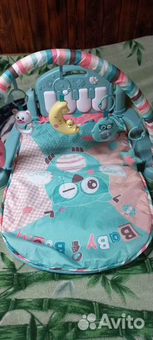 Коврик и переноска