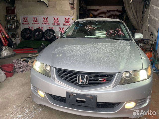 Разбор на запчасти Honda Accord 7