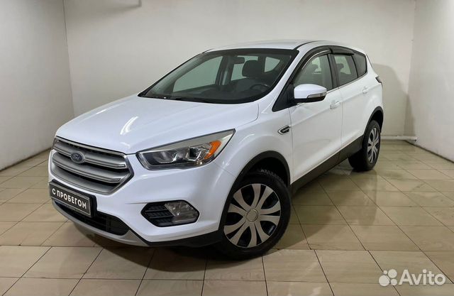 Ford Kuga `2016