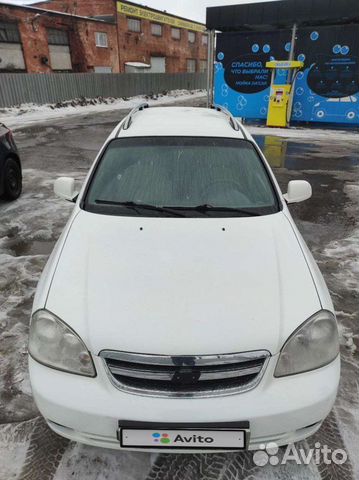 Chevrolet Lacetti 1.6 МТ, 2012, 235 000 км