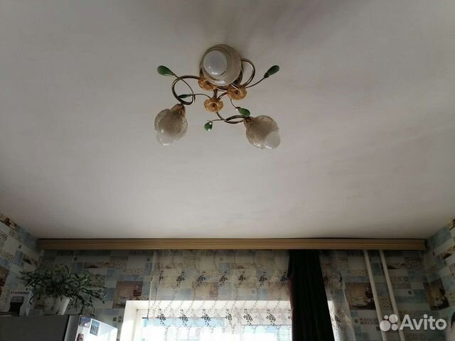 Гардина потолочная