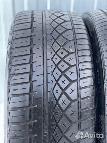 Continental ExtremeContact DWS 245/30 R22 92Y, 4 шт